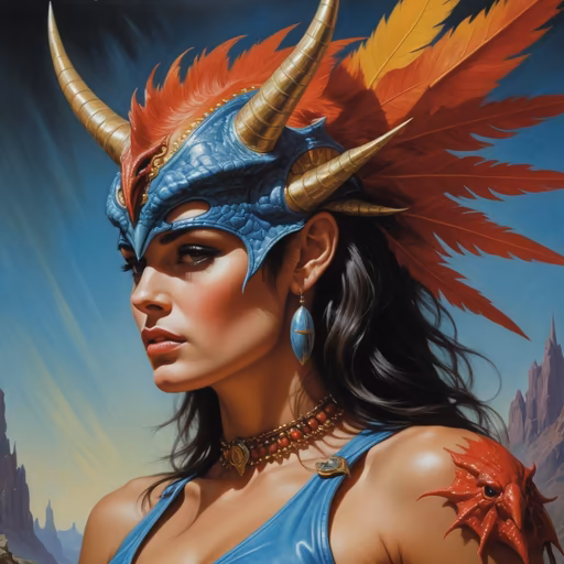 Dragon Queen