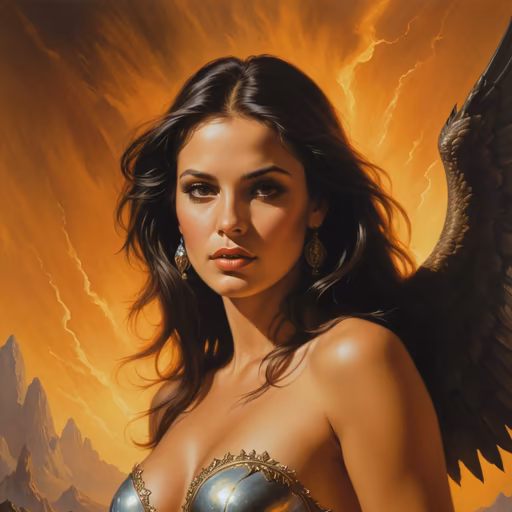 Celestial Guardian