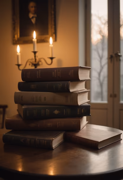 Literary Haven