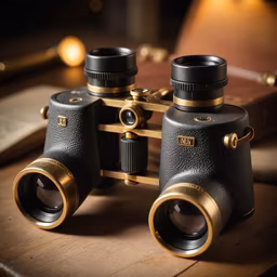 Vintage Binoculars Vintage Binoculars
