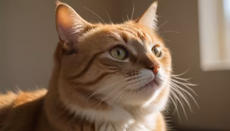 Orange Tabby Dream Orange Tabby Dream