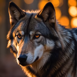 Wolf Gaze Wolf Gaze