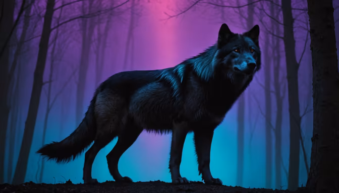 Midnight Wanderer