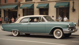 Vintage Ride Vintage Ride
