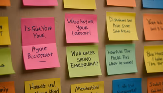 Brainstorming Board Brainstorming Board