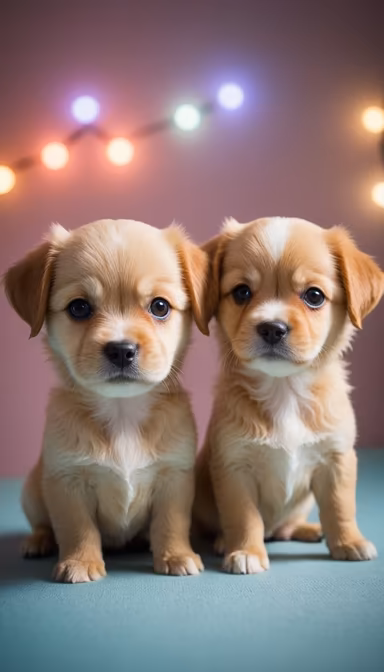 Double the Cuteness Double the Cuteness