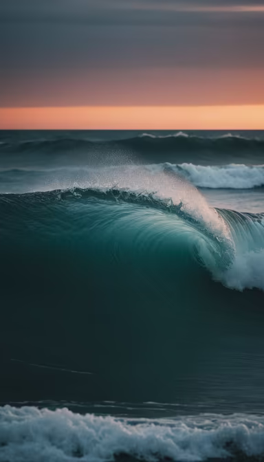 Ocean's Embrace Ocean's Embrace
