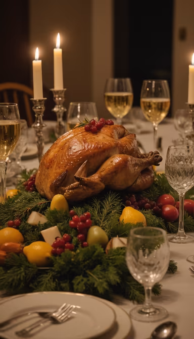 Festive Feast Festive Feast