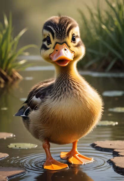 Little Duckling Little Duckling
