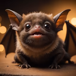 Meet the Bat Pup Meet the Bat Pup