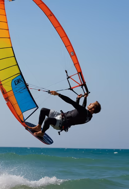 Soaring High