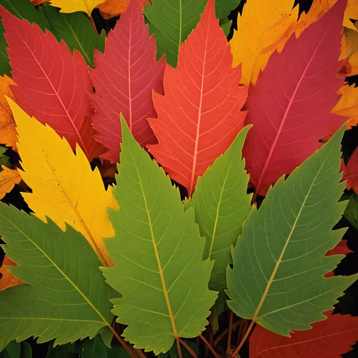 Autumn Palette
