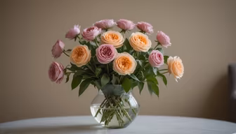 Delicate Roses Delicate Roses