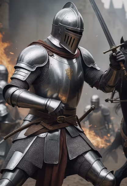 Knight's Stand Knight's Stand