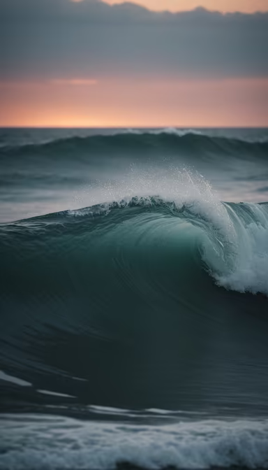 Ocean's Embrace