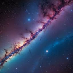 Cosmic River Cosmic River