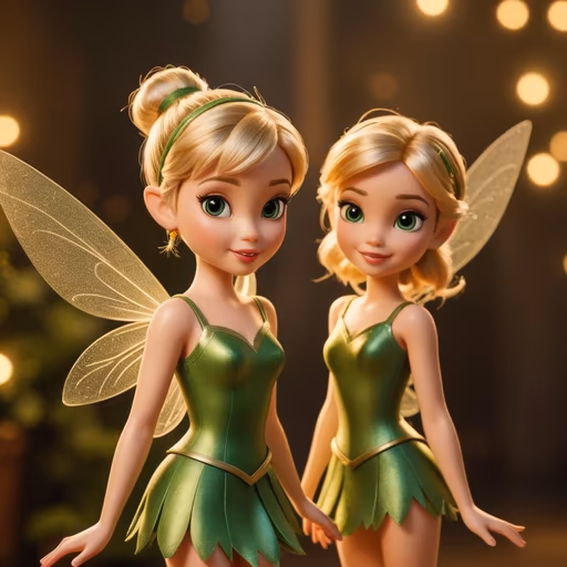 Pixie Magic