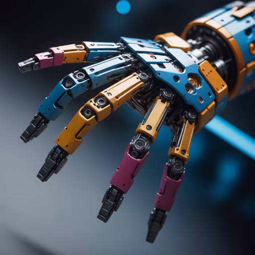 Cybernetic Hand