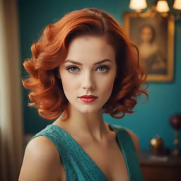 Retro Glamour Retro Glamour