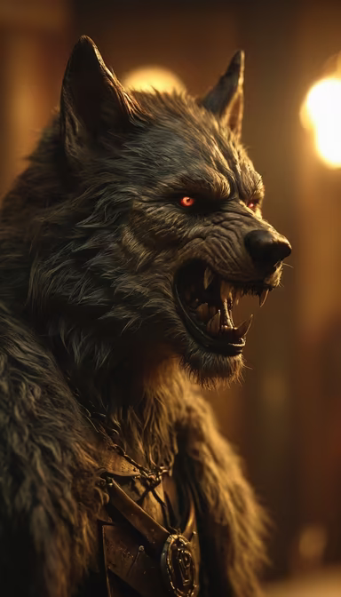 The Beast Within The Beast Within