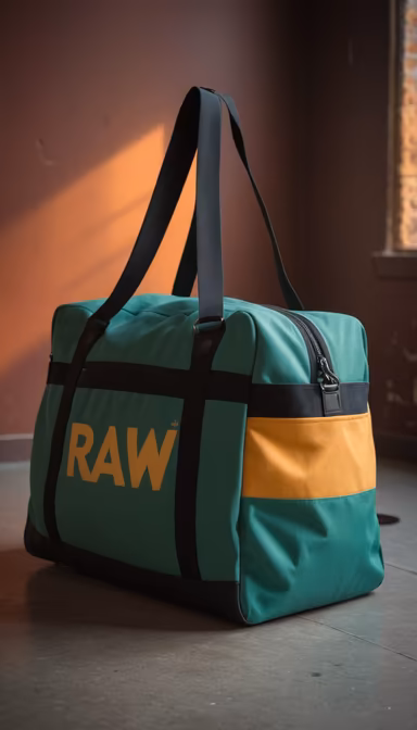 RAW Ready RAW Ready