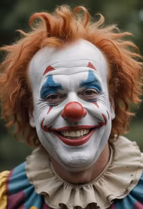 Clowning Around Clowning Around