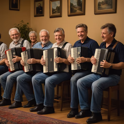 Accordion Ensemble