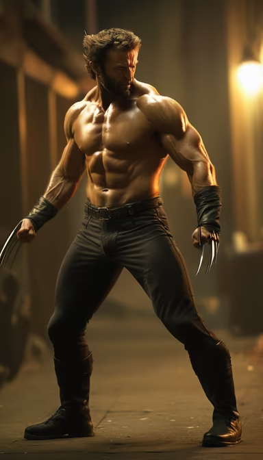 Unleashed Power