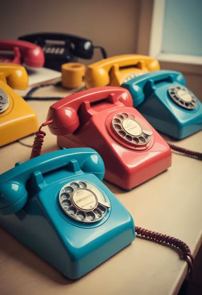 Vintage Calling Vintage Calling