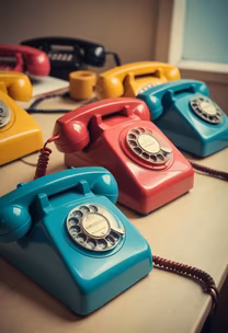 Vintage Calling Vintage Calling