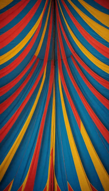 Under the Big Top Under the Big Top