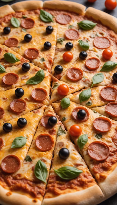 Pizza Perfection Pizza Perfection
