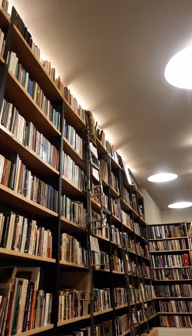 Bookworm's Paradise Bookworm's Paradise