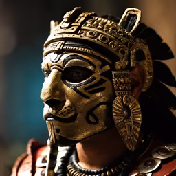 Aztec Warrior Aztec Warrior