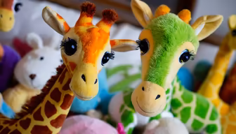Giraffe Friends Giraffe Friends