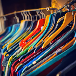 Colorful Wardrobe Colorful Wardrobe