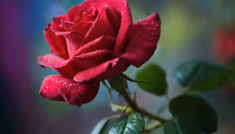 Crimson Bloom Crimson Bloom