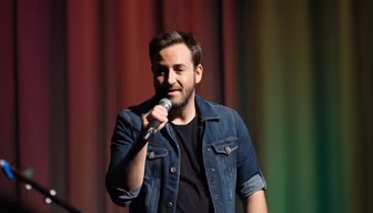 On Stage On Stage