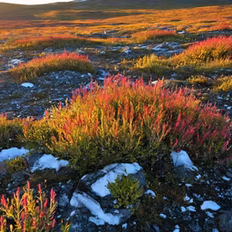 Arctic Bloom Arctic Bloom