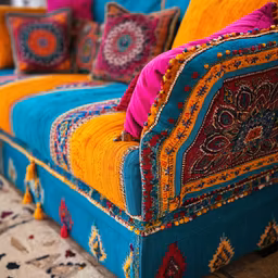 Bohemian Oasis Bohemian Oasis