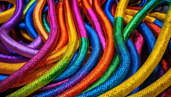 Rainbow Ropes Rainbow Ropes
