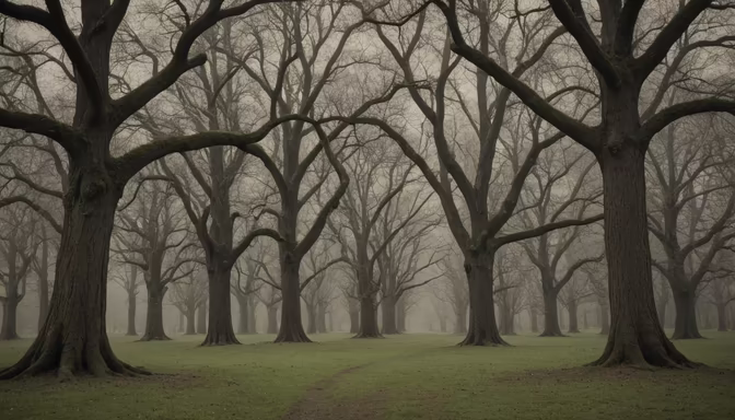 Whispers of the Woods