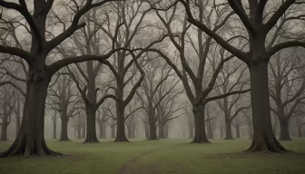 Whispers of the Woods