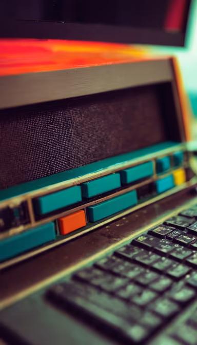 Retro Computing Retro Computing