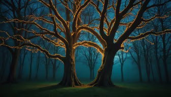 Enchanted Forest Enchanted Forest