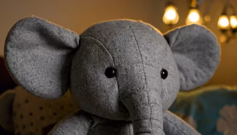 Ellie the Elephant Ellie the Elephant