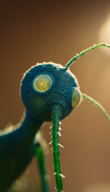 Ant's Eye View Ant's Eye View