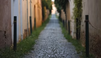 Hidden Alleyway Hidden Alleyway