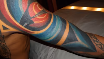 Ink Symphony Ink Symphony