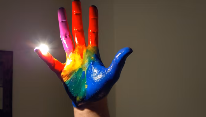 Colors of Expression
